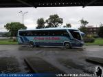 Marcopolo Paradiso G7 1050 / Mercedes Benz O-500RS / Cruz del Sur