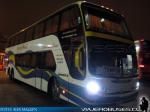 Busscar Panorâmico DD / Mercedes Benz O-500RSD / Lista Azul