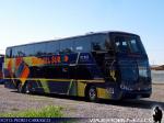 Busscar Panoramico DD / Mercedes Benz O-500RSD / Ruta del Sur