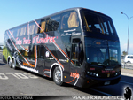 Busscar Panorâmico DD / Mercedes Benz O-500RSD / Talca Paris & Londres