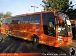 Busscar Vissta Buss LO / Mercedes Benz O-500RS / Expreso Santa Cruz