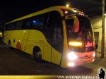 Maxibus Lince / Mercedes Benz OH-1628 / Sol del Pacifico