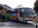 Busscar Vissta Buss LO / Mercedes Benz O-500R / Bio-Bio