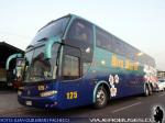 Marcopolo Paradiso 1550LD / Mercedes Benz O-500RSD / Bus Norte