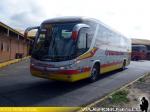 Marcopolo Paradiso 1050 G7 / Mercedes Benz O-500RS / Cruz del Sur