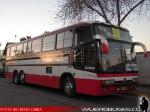 Marcopolo Paradiso GV1150 / Mercedes Benz O-400RSD / Lista Azul - Servicio Especial