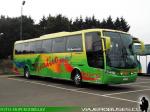 Busscar Vissta Buss LO / Mercedes Benz O-500R / Buses Madrid - Servicio Especial