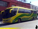 Marcopolo Viaggio 1050 G7 / Mercedes Benz OC-500RF / Sol de Lebu - Servicio Especial