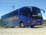 Irizar InterCentury / Mercedes Benz OH-1628 / Salón Villa Prat