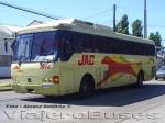 Mercedes Benz O-371RS / Jac - Servicio Especial