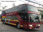 Unidades Modasa Zeus II / Scania K420 / Expreso Santa Cruz