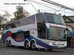 Marcopolo Paradiso 1800DD / Scania K420 / Eme Bus