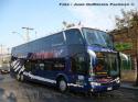 Marcopolo Paradiso 1800DD / Scania K420 / Andimar Vip