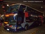 Marcopolo Paradiso 1800DD / Scania K420 / Pullman Los Conquistadores del Sur