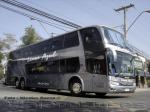 Marcopolo Paradiso 1800DD / Scania K420 / Linea Azul