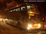 Marcopolo Paradiso 1800DD / Scania K420 / Buses Nilahue