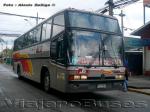 Marcopolo Paradiso GV1150 / Volvo B12 / Pullman del Sur