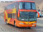 Marcopolo Paradiso 1800DD / Volvo B12R / Linea Azul - Servicio Especial