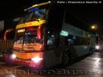 Marcopolo Paradiso 1800DD / Volvo B12R / Pullman Los Conquistadores del Sur