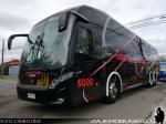 Neobus N10 380 / Scania K400 / Talca Paris y Londres