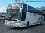 Busscar Jum Buss 380 / Mercedes Benz -500RSD / Igi Llaima