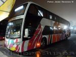 Busscar Panorâmico DD / Volvo B12R / Linatal