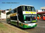 Nicolo Conccept 2250 / Mercedes Benz O-400RSD / Bus Norte