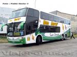 Niccolo Concept 2250 / Mercedes Benz O-400RSD / Bus Norte