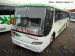 Busscar El Buss 340 / Mercedes Benz O-400RSE / Nilahue