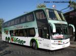 Marcopolo Paradiso 1800DD / Scania K420 / Buses Nilahue