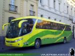 Marcopolo Viaggio G7 1050 / Mercedes Benz OC-500RF / Sol de Lebu - Servicio Especial