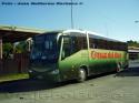 Irizar New Century / Mercedes Benz O-500RS / Cruz del Sur