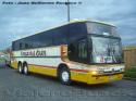 Marcopolo Paradiso GV1150 / Mercedes Benz O-400RSD / Cruz del Sur