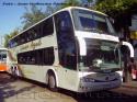 Marcopolo Paradiso 1800DD / Scania K420 / Linea Azul