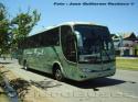 Marcopolo Viaggio 1050 / Mercedes Benz O-400RSE / Linea Azul