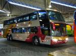 Marcopolo Paradiso 1800DD / Volvo B12R / Pullman Los Conquistadores del Sur por Pullman Bus