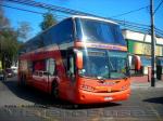 Busscar Panoramico DD / Scania K420 / Pullman Bus