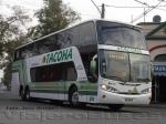 Busscar Panoramico DD / Scania K420 / Tacoha