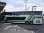 Busscar Panoramico DD / Scania K420 / Tacoha