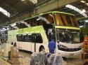 Busscar Panoramico / Mercedes Benz O-500RSD / Nilahue - En Fabrica