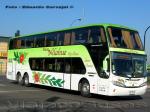 Busscar Panoramico DD / Mercedes Benz O-500RSD / Nilahue