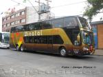 Busscar Panoramico DD / Mercedes Benz O-500RSD / Linatal