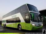 Busscar Panoramico DD / Scania K420 / Tur-Bus