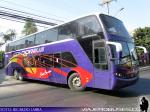 Busscar Panorâmico DD / Scania K420 / Condor Bus - Flota Barrios