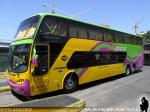 Busscar Panoramico DD / Scania K420 / Buses Rios