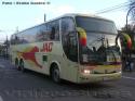 Marcopolo Paradiso 1200 / Mercedes Benz O-400RSD / Jac