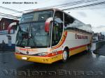 Marcopolo Paradiso 1200 / Volvo B12R / Cruz del Sur