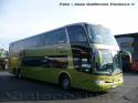 Marcopolo Paradiso 1800DD / Scania K420 / Tur-Bus