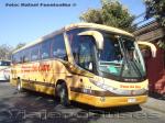 Marcopolo Paradiso 1050 G7 / Mercedes Benz O-500RS / Cruz del Sur