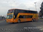 Busscar Panorâmico DD / Volvo B12R / Linea Azul